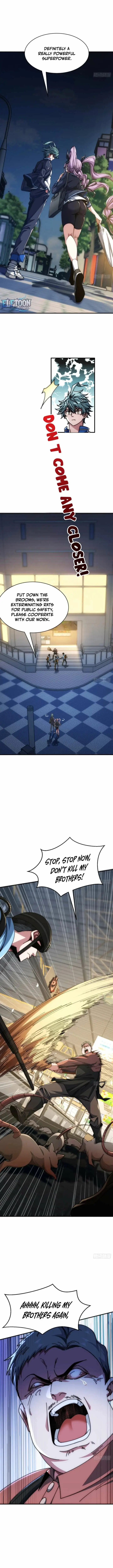 Read Infinite Evolution From Zero Manga Online