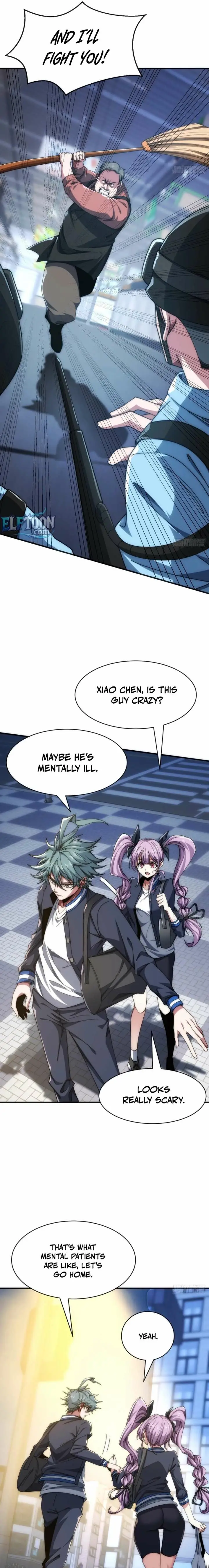 Read Infinite Evolution From Zero Manga Online
