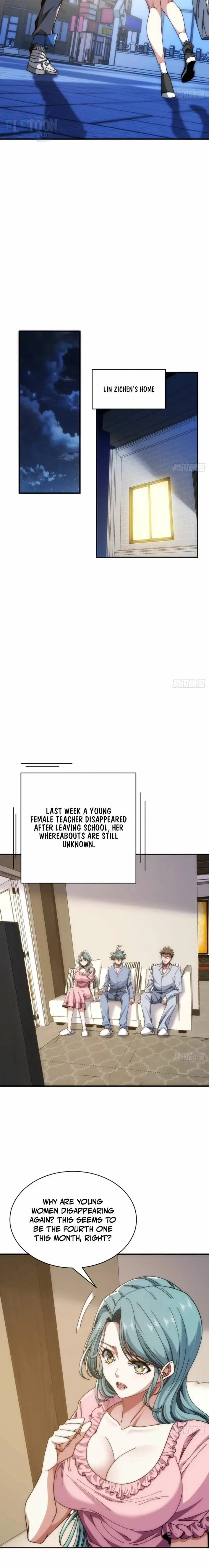 Read Infinite Evolution From Zero Manga Online