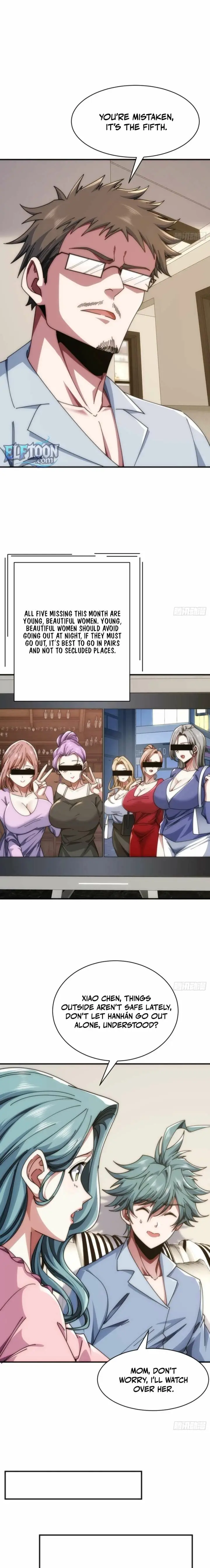 Read Infinite Evolution From Zero Manga Online