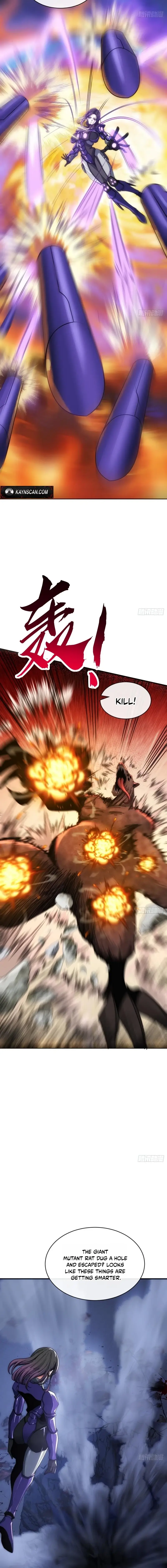 Read Infinite Evolution From Zero Manga Online