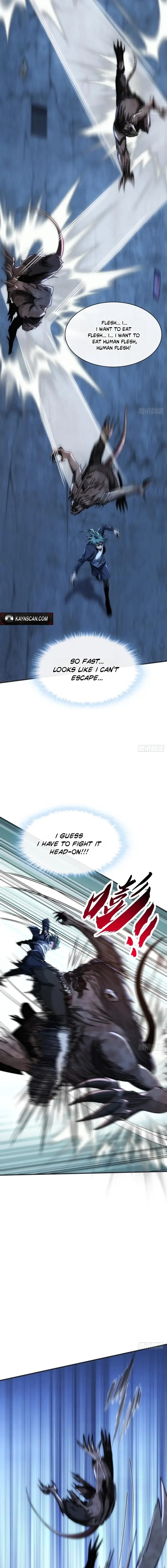 Read Infinite Evolution From Zero Manga Online