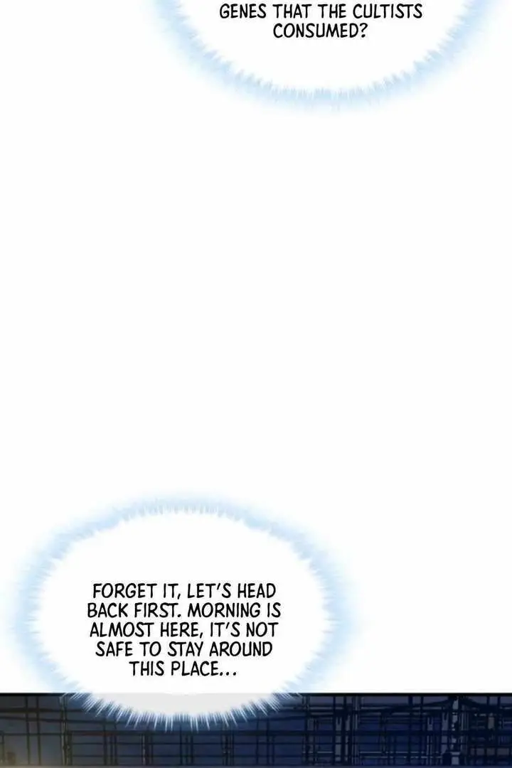 Read Infinite Evolution From Zero Manga Online