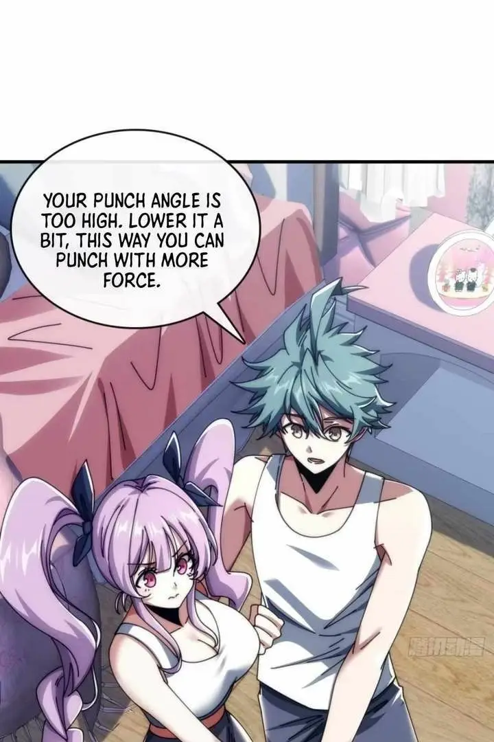 Read Infinite Evolution From Zero Manga Online