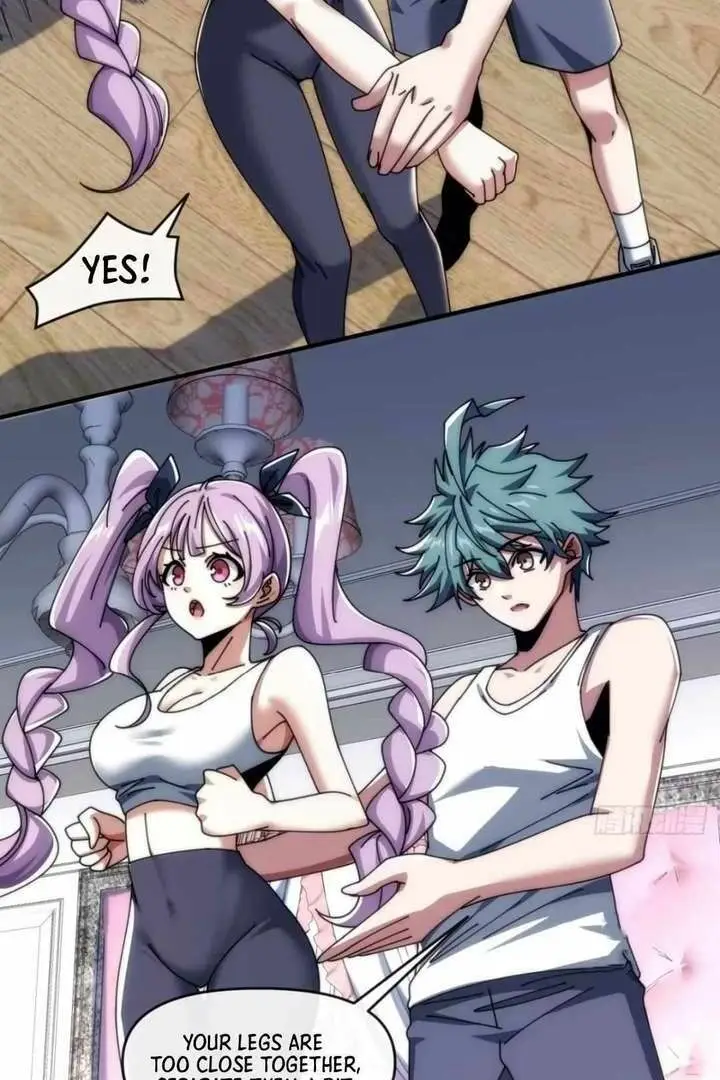 Read Infinite Evolution From Zero Manga Online