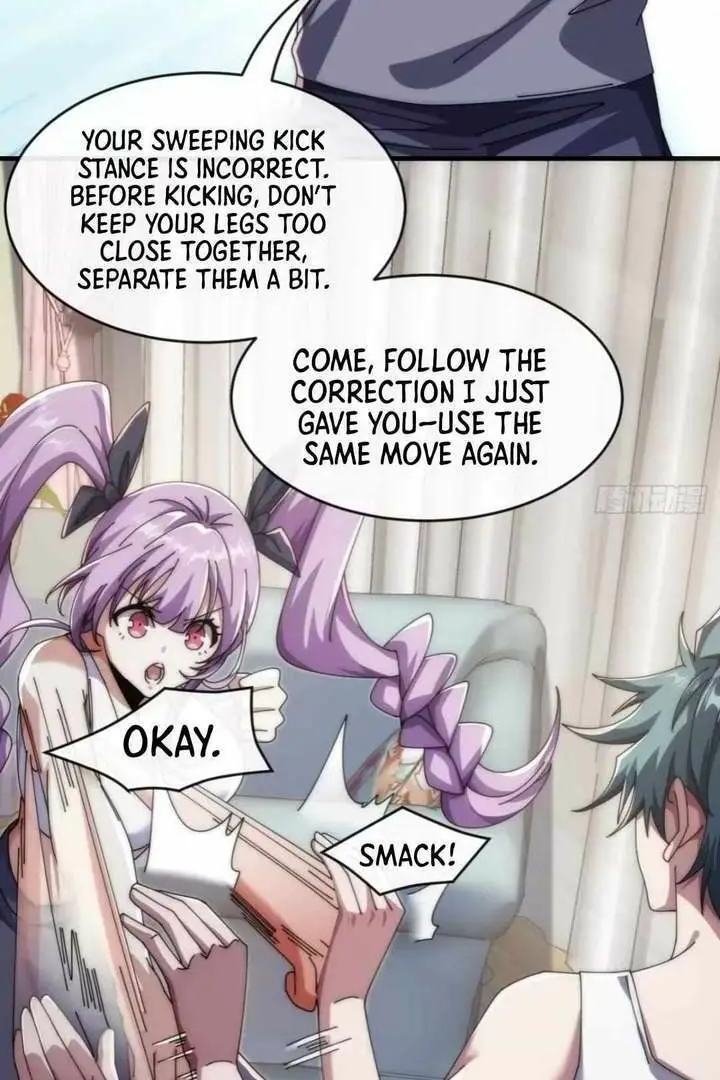 Read Infinite Evolution From Zero Manga Online