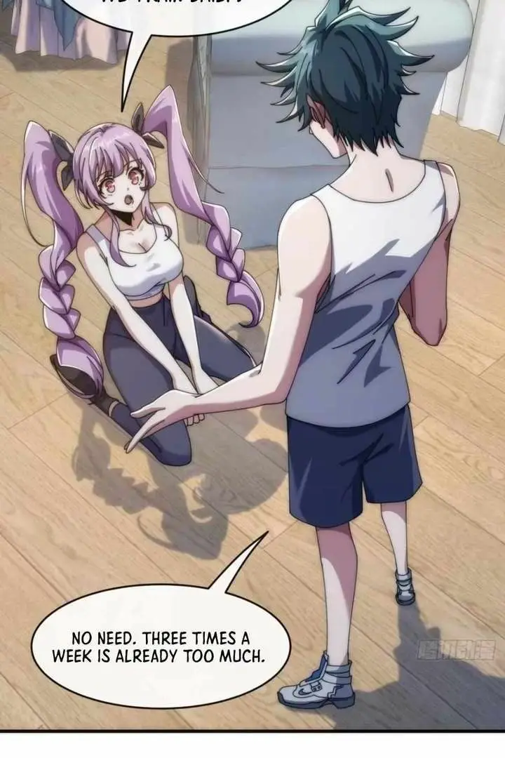 Read Infinite Evolution From Zero Manga Online