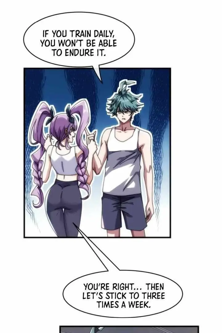 Read Infinite Evolution From Zero Manga Online