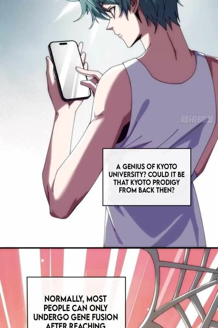 Read Infinite Evolution From Zero Manga Online