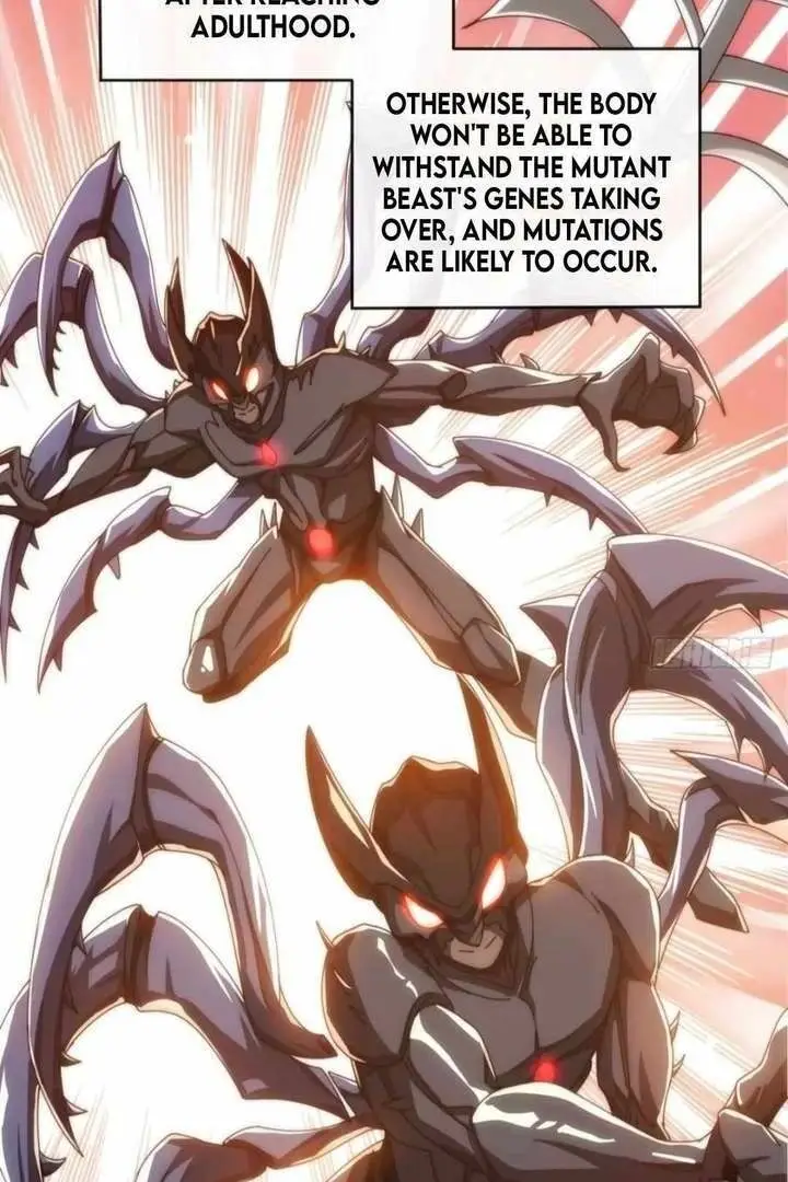 Read Infinite Evolution From Zero Manga Online