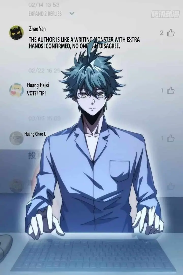 Read Infinite Evolution From Zero Manga Online
