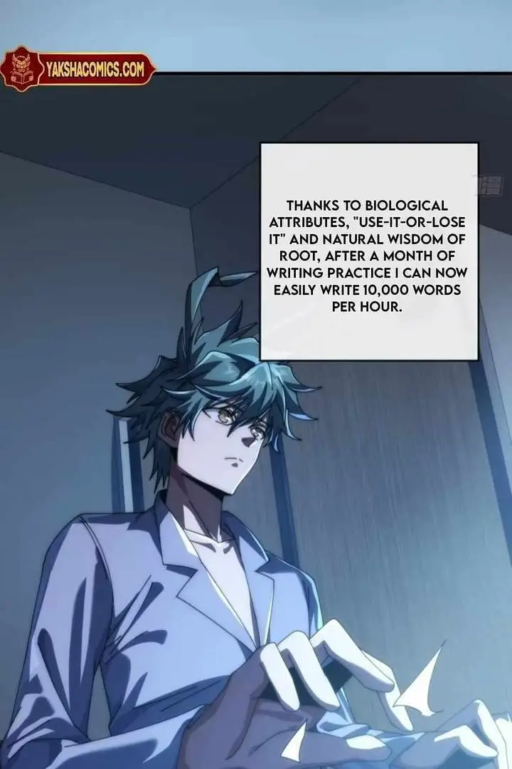 Read Infinite Evolution From Zero Manga Online