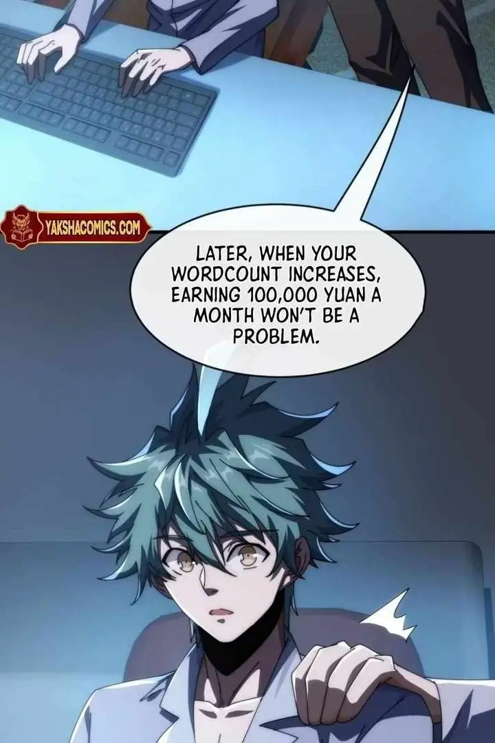 Read Infinite Evolution From Zero Manga Online