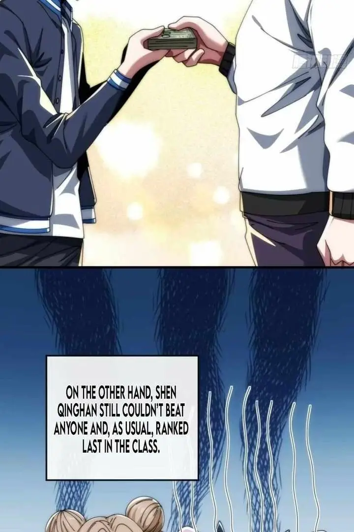 Read Infinite Evolution From Zero Manga Online