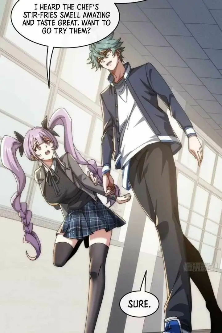 Read Infinite Evolution From Zero Manga Online