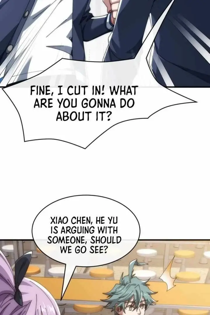 Read Infinite Evolution From Zero Manga Online