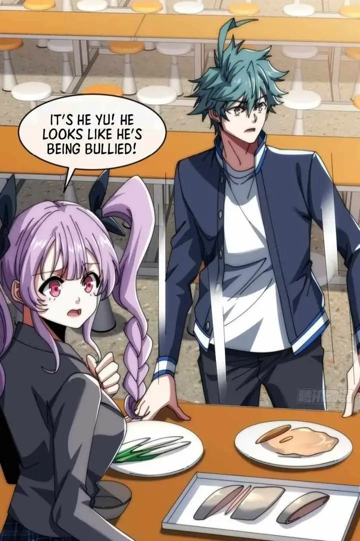 Read Infinite Evolution From Zero Manga Online
