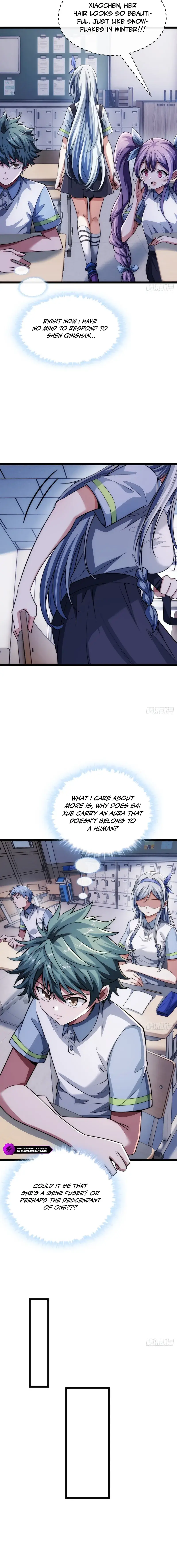 Read Infinite Evolution From Zero Manga Online