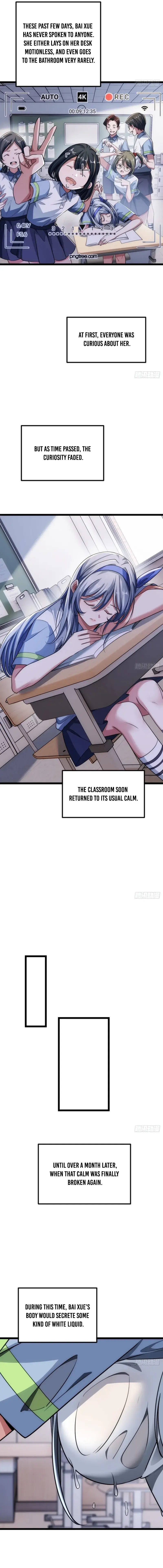Read Infinite Evolution From Zero Manga Online