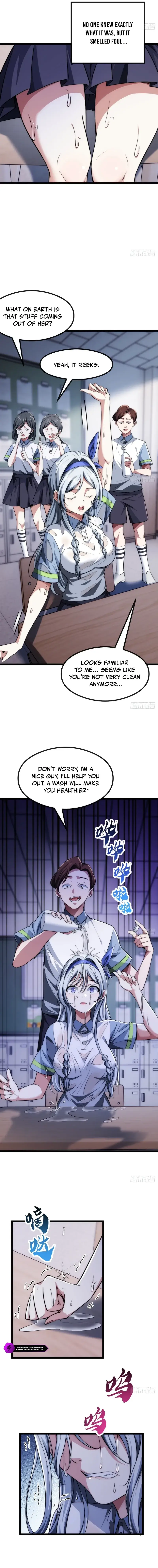 Read Infinite Evolution From Zero Manga Online