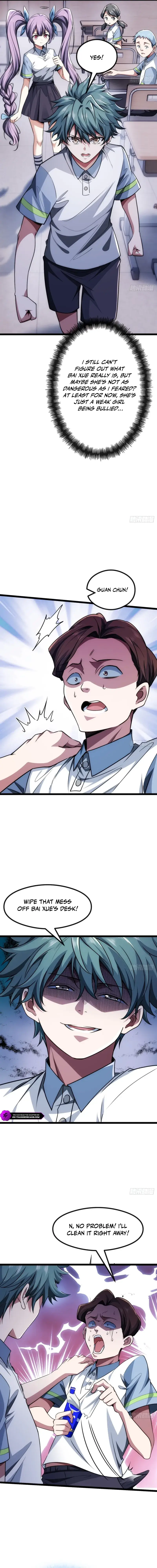 Read Infinite Evolution From Zero Manga Online