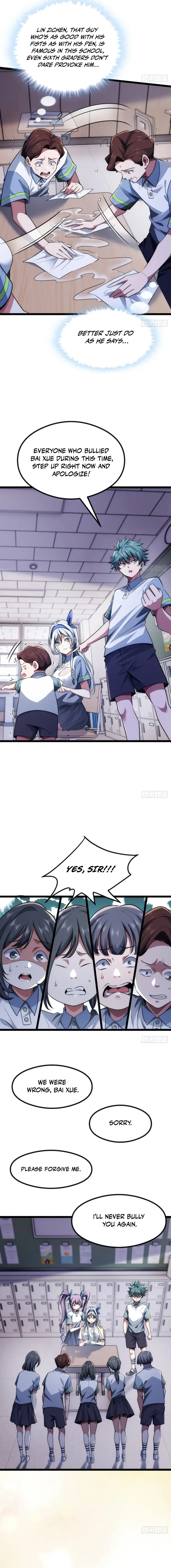 Read Infinite Evolution From Zero Manga Online