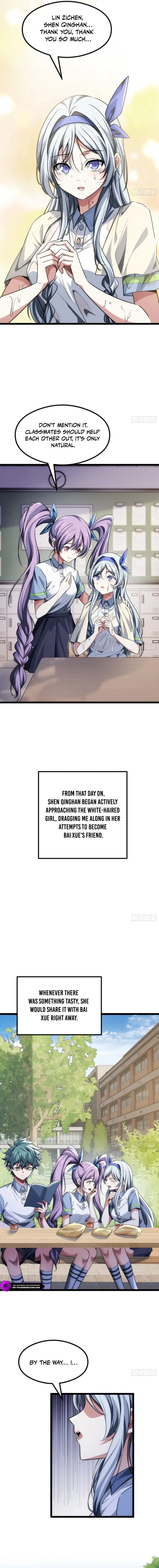 Read Infinite Evolution From Zero Manga Online