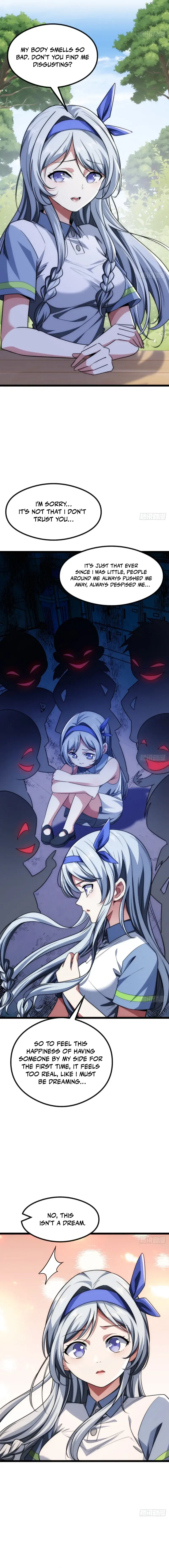 Read Infinite Evolution From Zero Manga Online