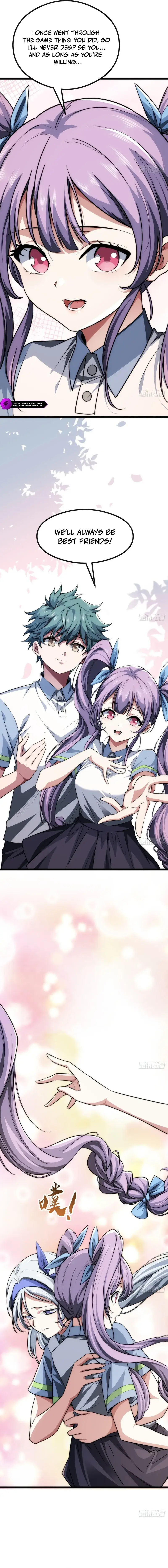 Read Infinite Evolution From Zero Manga Online