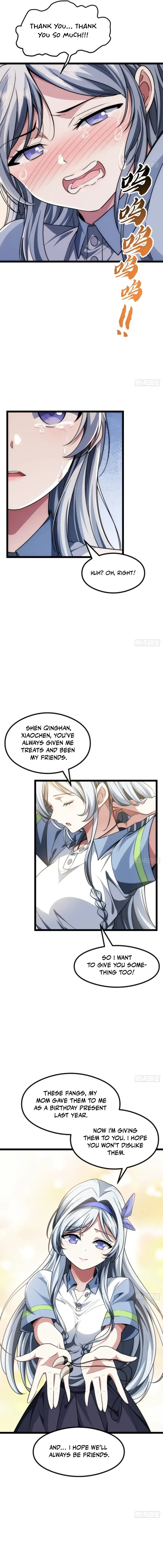 Read Infinite Evolution From Zero Manga Online