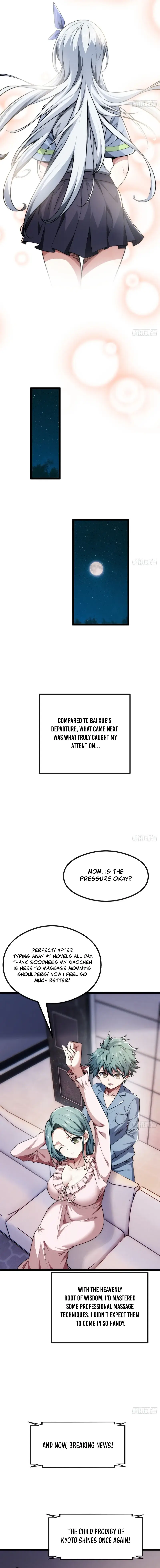 Read Infinite Evolution From Zero Manga Online