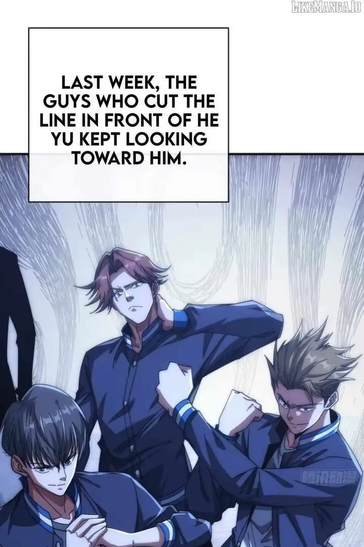 Read Infinite Evolution From Zero Manga Online