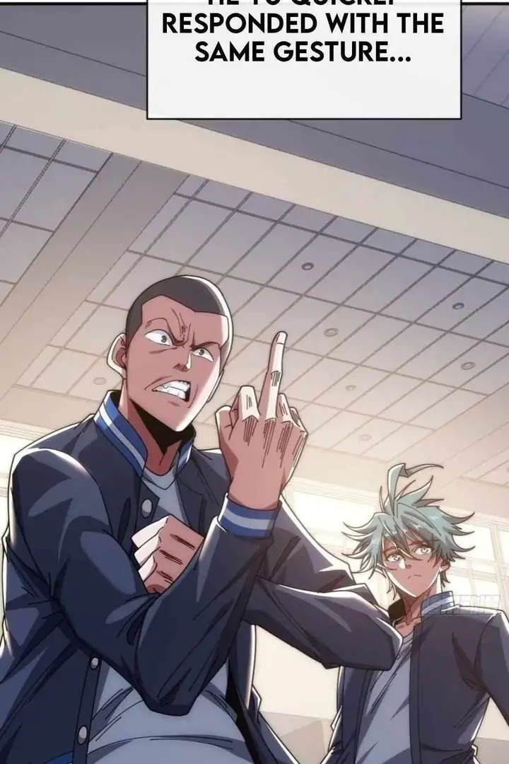 Read Infinite Evolution From Zero Manga Online