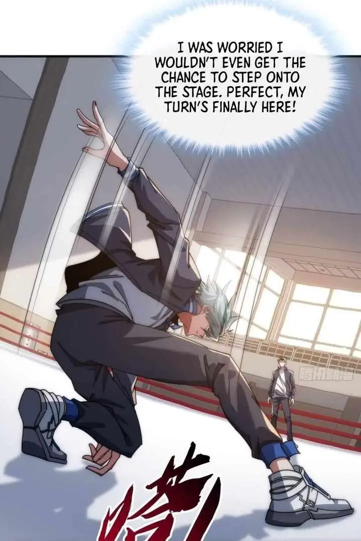 Read Infinite Evolution From Zero Manga Online