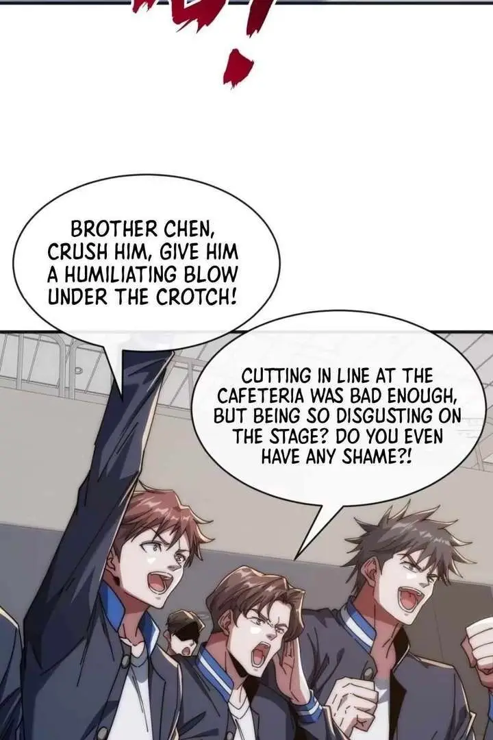 Read Infinite Evolution From Zero Manga Online