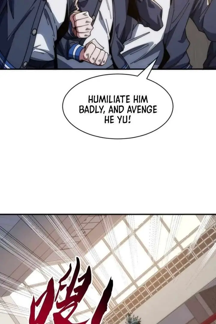 Read Infinite Evolution From Zero Manga Online