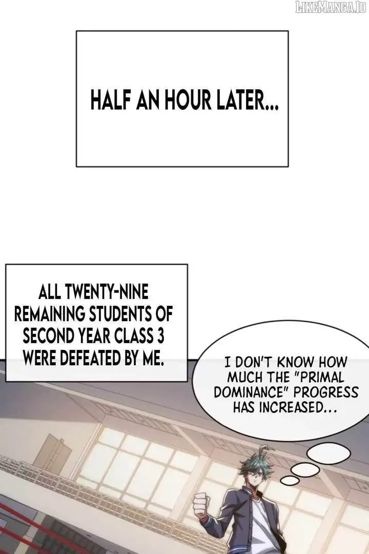 Read Infinite Evolution From Zero Manga Online