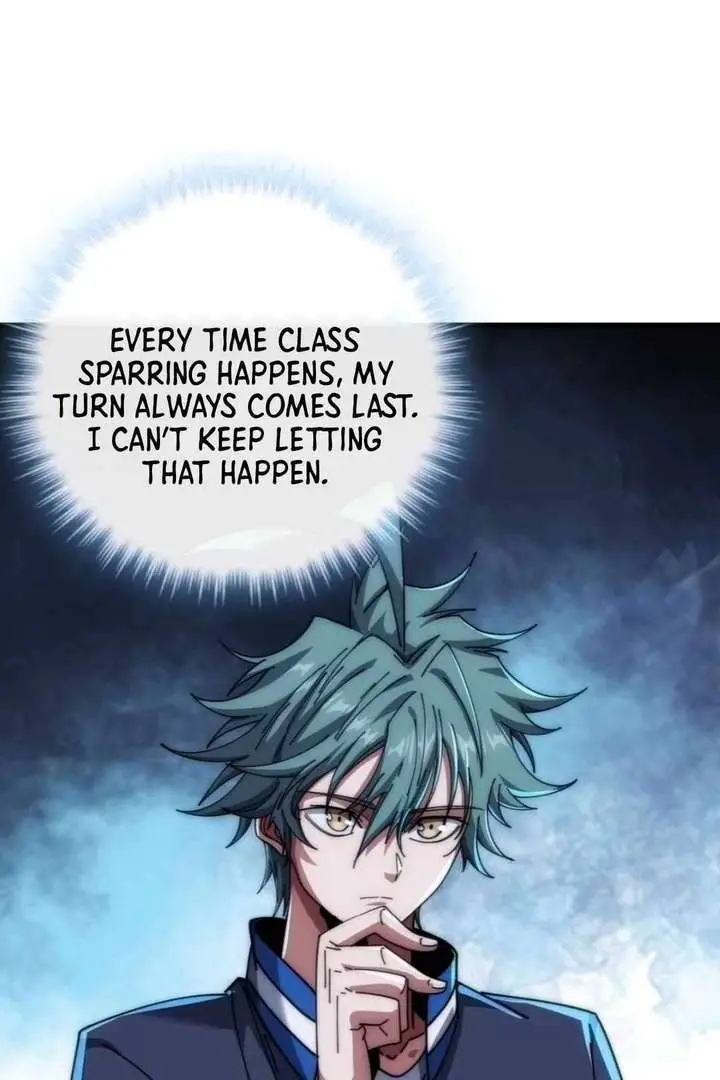 Read Infinite Evolution From Zero Manga Online