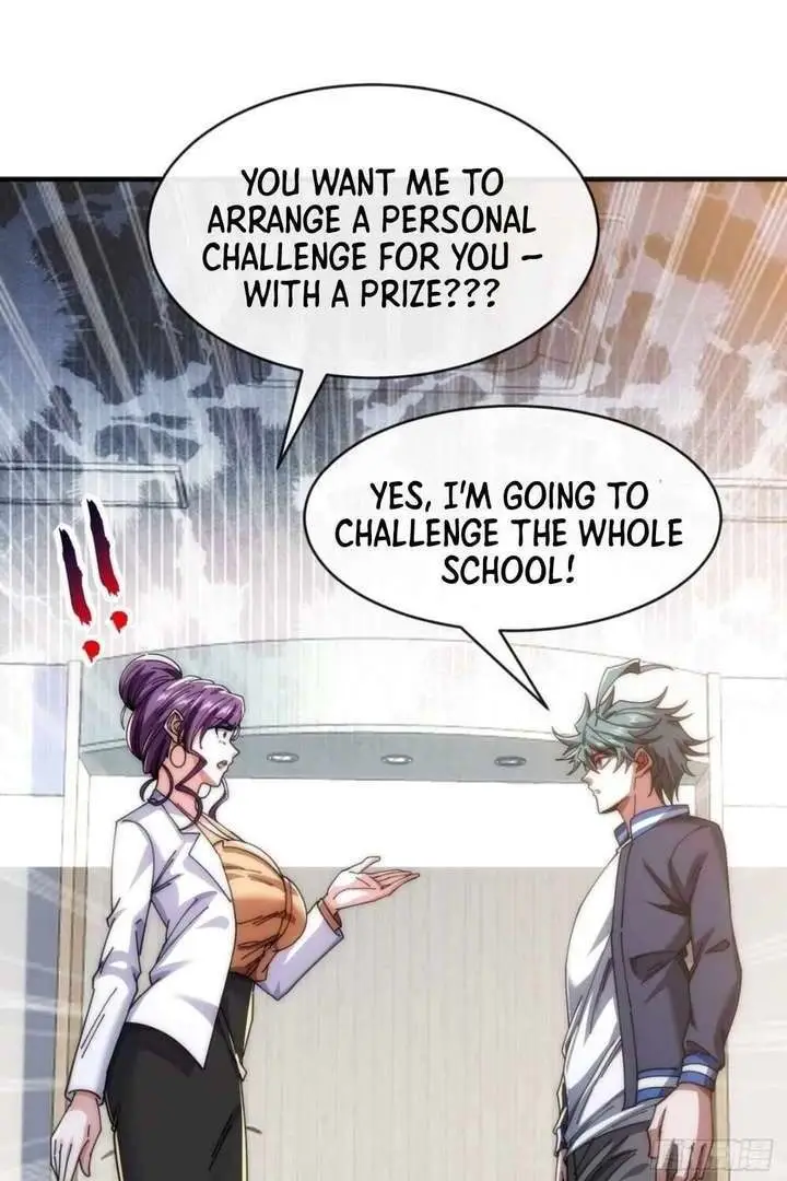 Read Infinite Evolution From Zero Manga Online