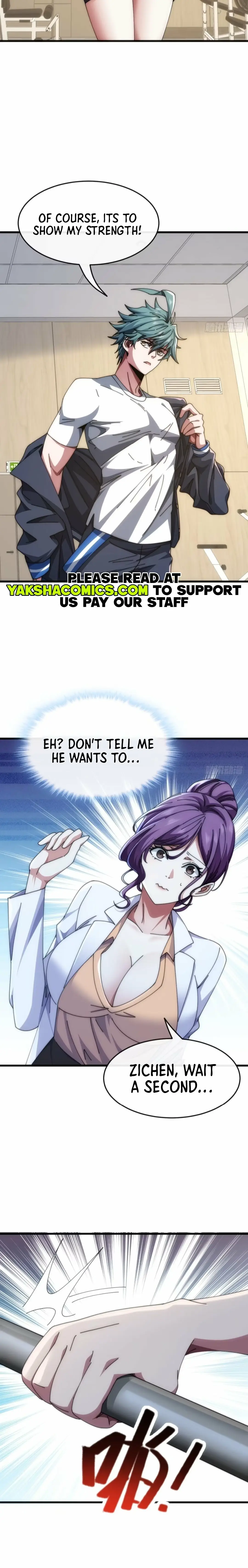 Read Infinite Evolution From Zero Manga Online