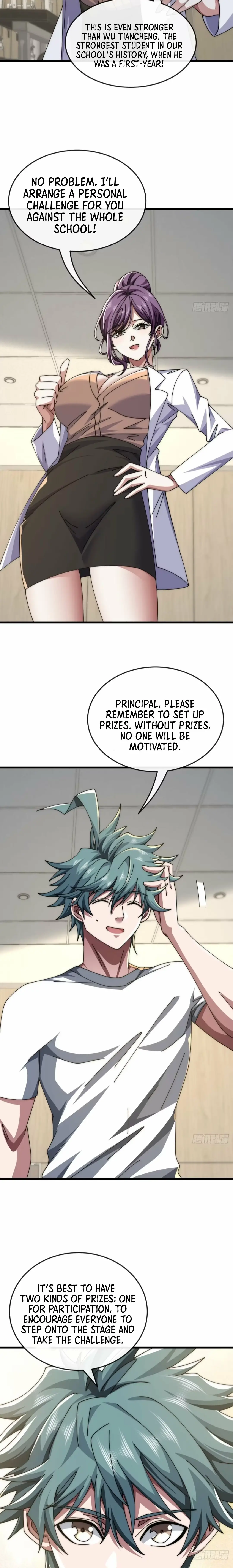 Read Infinite Evolution From Zero Manga Online