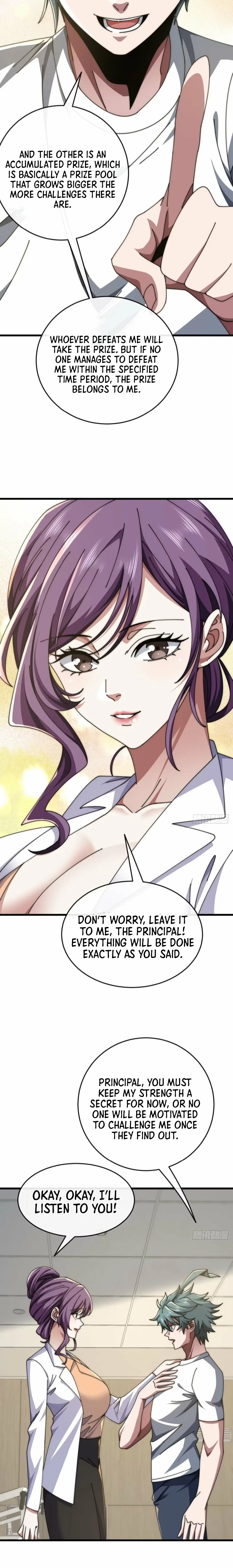 Read Infinite Evolution From Zero Manga Online