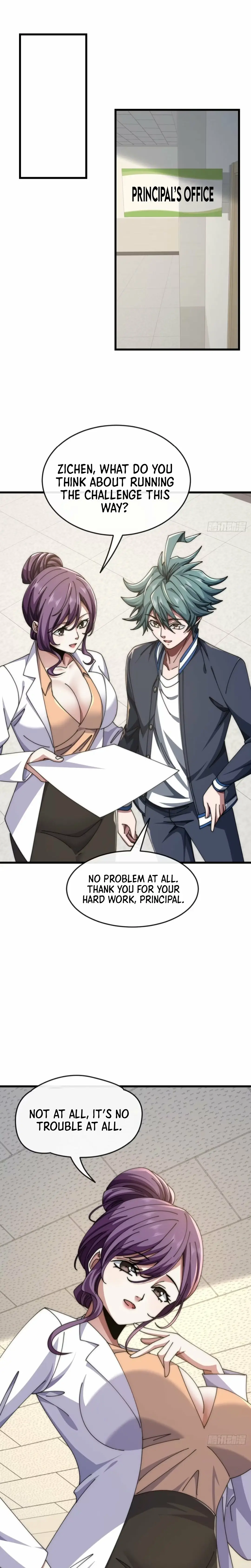 Read Infinite Evolution From Zero Manga Online