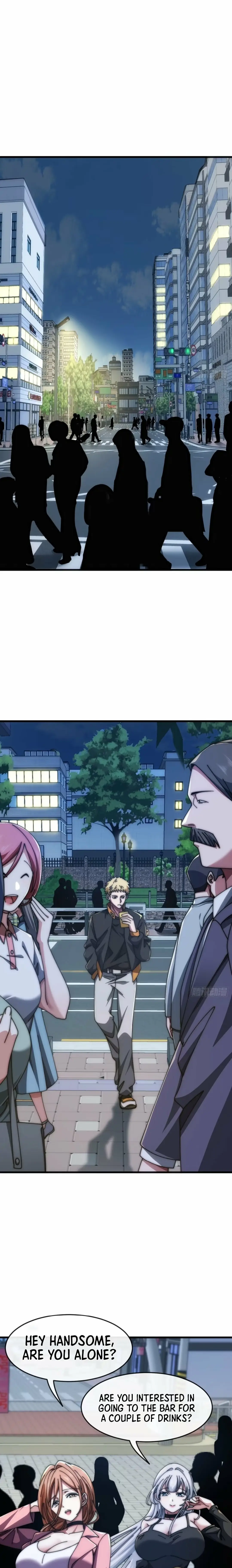 Read Infinite Evolution From Zero Manga Online