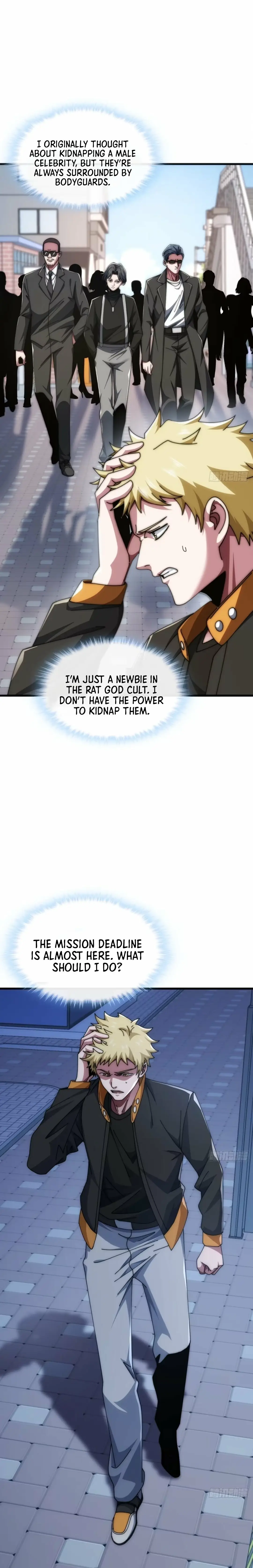 Read Infinite Evolution From Zero Manga Online