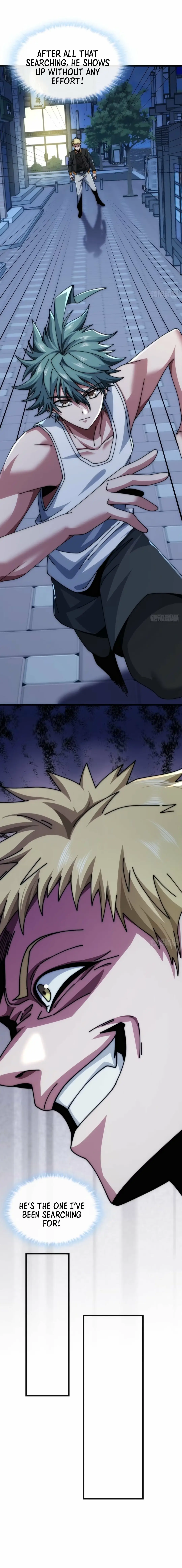 Read Infinite Evolution From Zero Manga Online