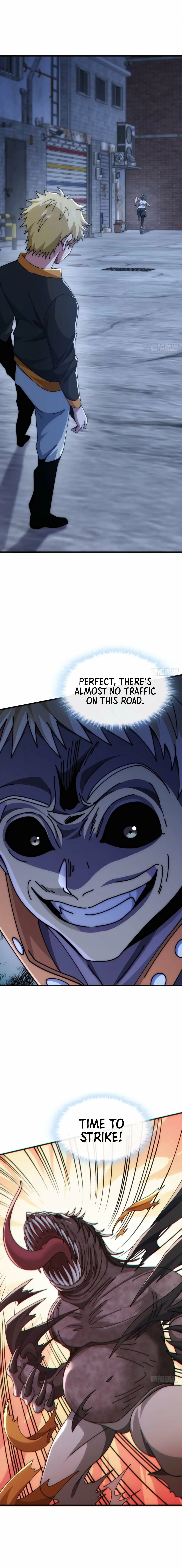 Read Infinite Evolution From Zero Manga Online
