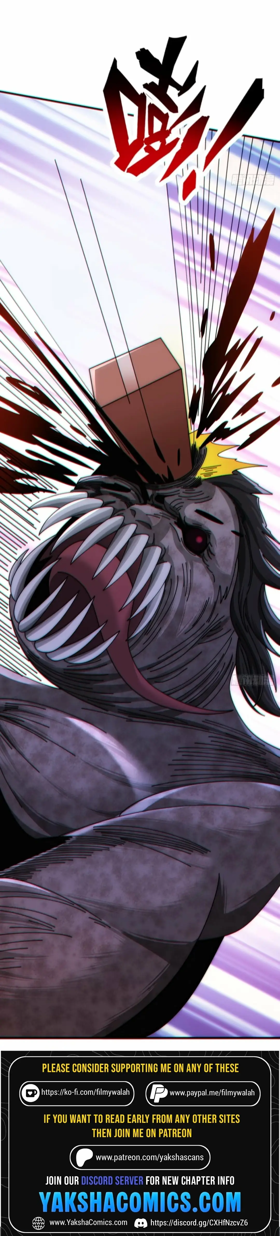 Read Infinite Evolution From Zero Manga Online
