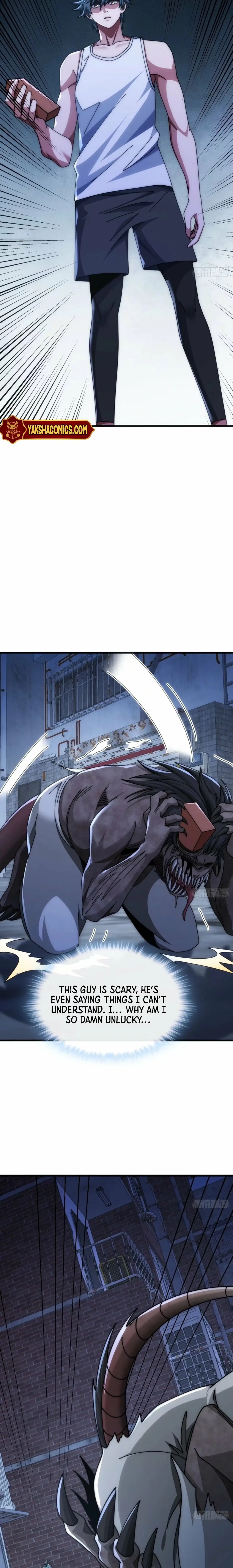 Read Infinite Evolution From Zero Manga Online
