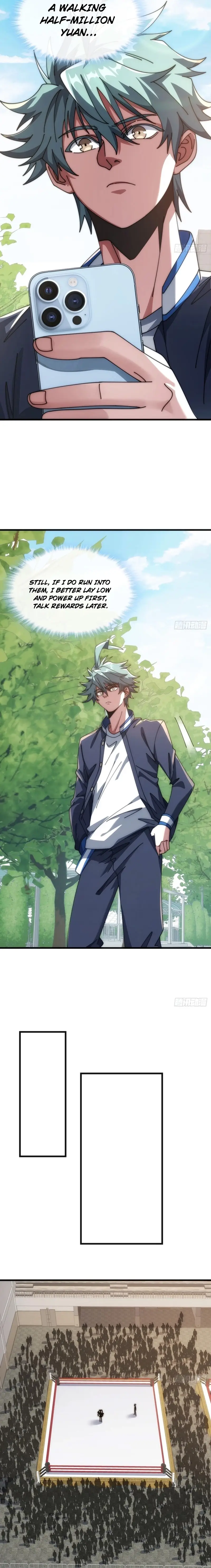 Read Infinite Evolution From Zero Manga Online